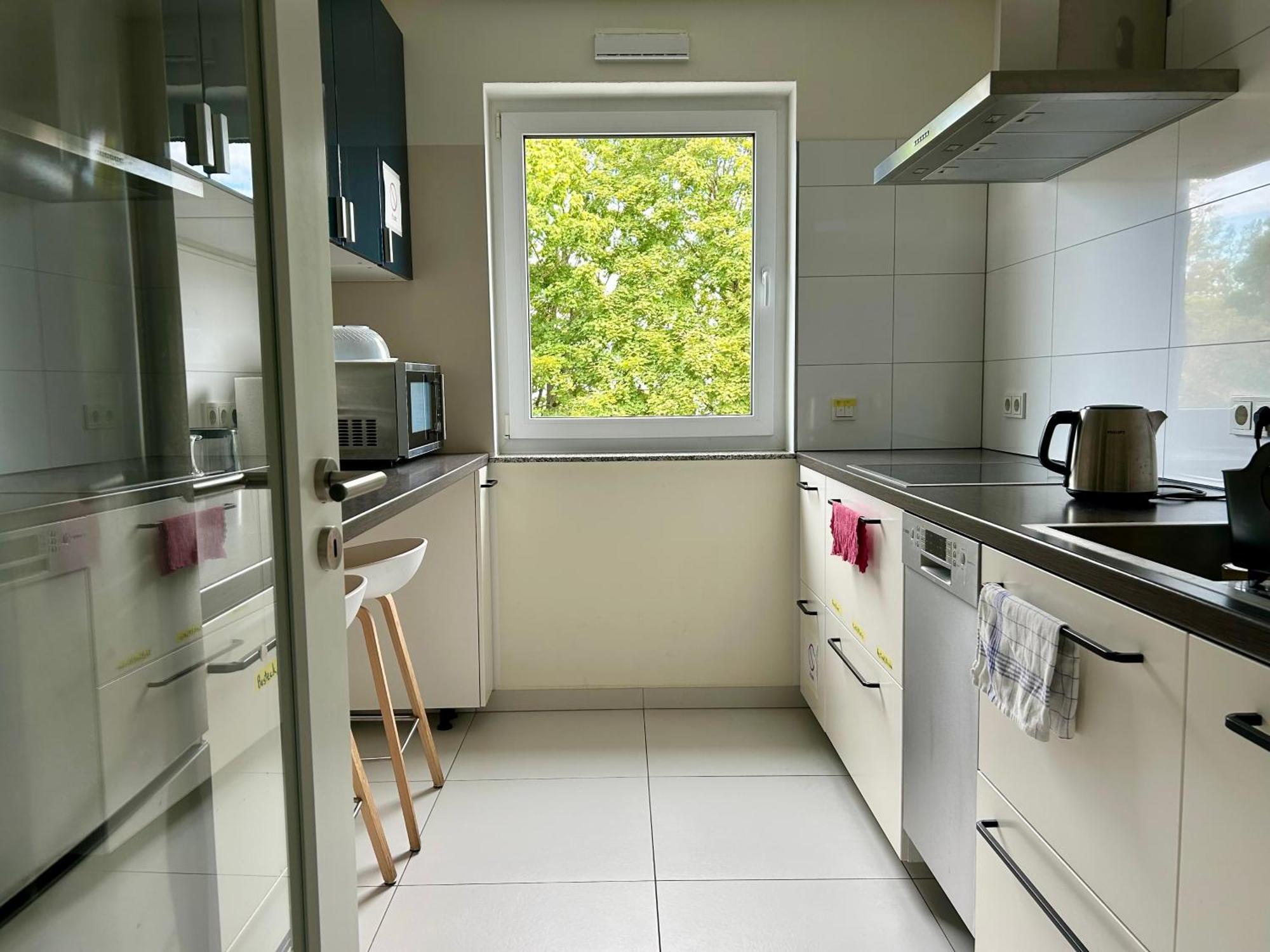 Apartment Fair - Messe ハノーファー エクステリア 写真