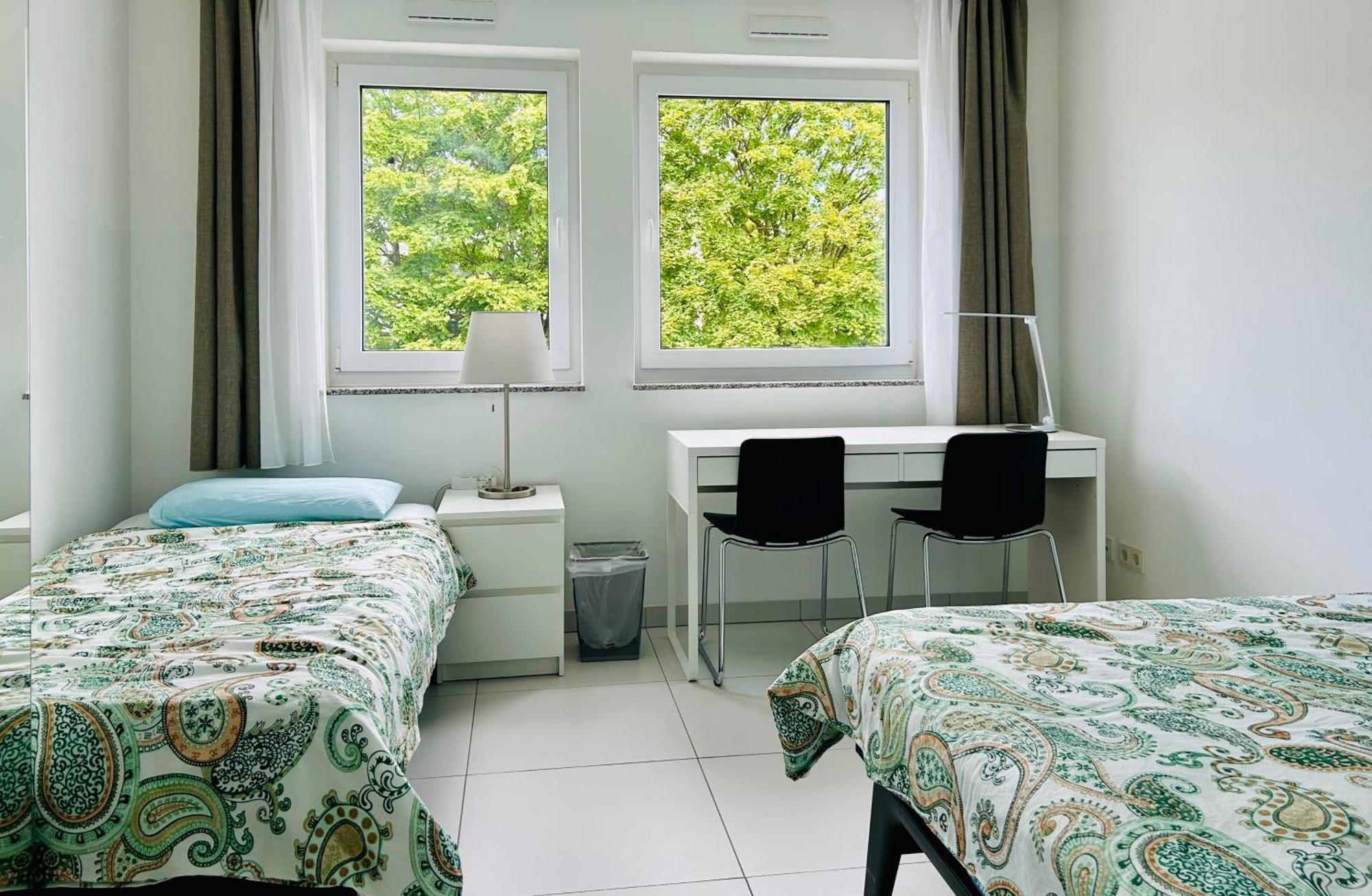 Apartment Fair - Messe ハノーファー エクステリア 写真