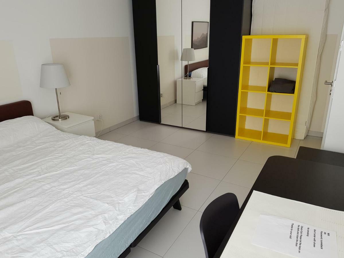 Apartment Fair - Messe ハノーファー エクステリア 写真